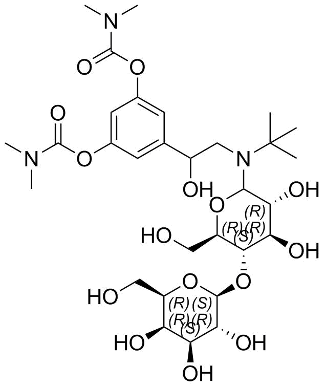 Bambuterol Impurity 12